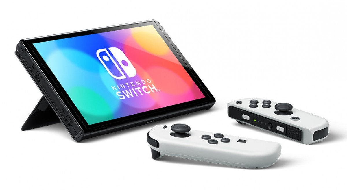 Nintendo เปิดตัว Nintendo switch รุ่นใหม่มาพร้อมจอ oled